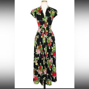 Trashy Diva Garden Party dress size 16